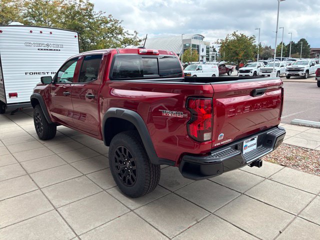 New 2026 Chevrolet Colorado Trail Boss AWD/4WD image 9