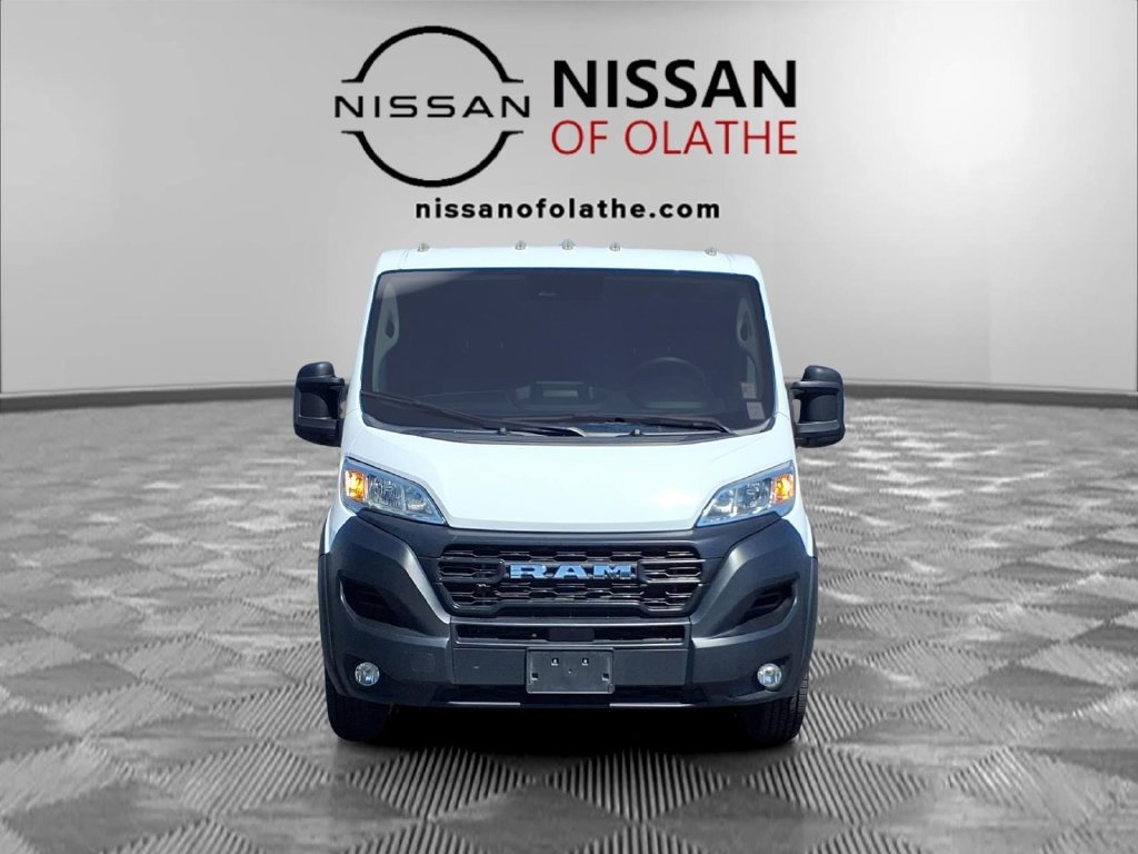 Used 2025 RAM ProMaster 2500 w/ Convenience Group FWD image 27