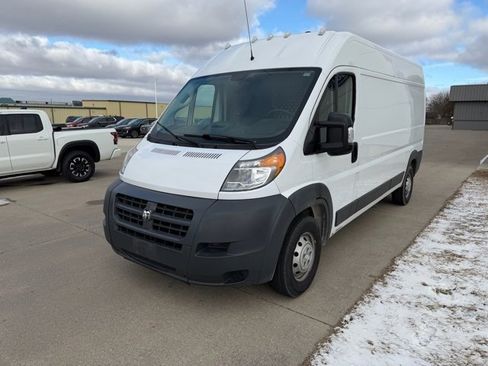 Used 2017 RAM ProMaster 2500 image 1