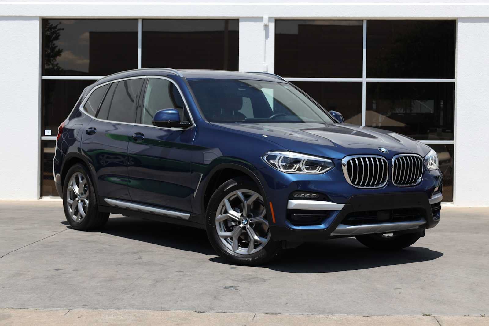Used 2021 BMW X3 xDrive30i w/ Executive Package AWD/4WD image 7