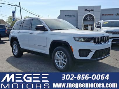 New 2025 Jeep Grand Cherokee Laredo X w/ Luxury Tech Group I