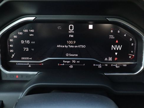 Used 2023 GMC Sierra 1500 AT4X w/ AT4X AEV Edition image 41