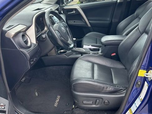 Used 2015 Toyota RAV4 Limited AWD/4WD image 22