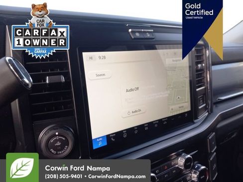Used 2026 Ford F250 Lariat w/ Black Appearance Package AWD/4WD image 18