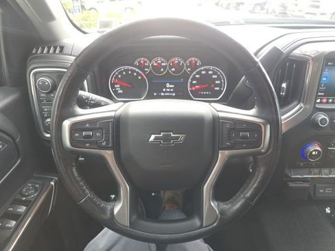 Used 2019 Chevrolet Silverado 1500 RST image 16