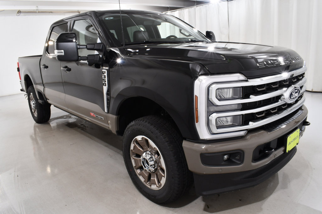 New 2027 Ford F350 King Ranch AWD/4WD image 5