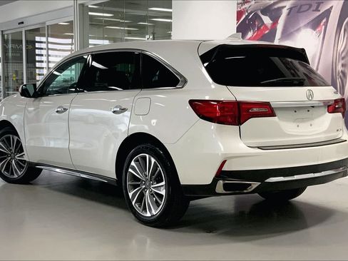 Used 2017 Acura MDX SH-AWD w/ Technology Package image 4