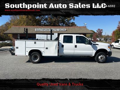 Used 2014 Ford F350 XL