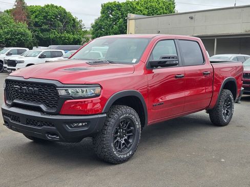 New 2026 RAM 1500 Rebel AWD/4WD image 3