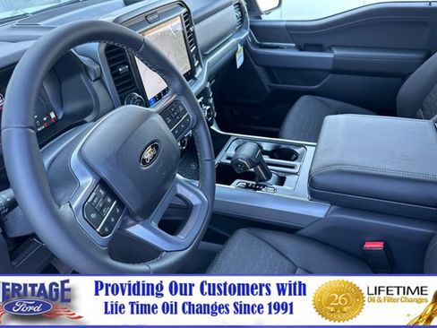 New 2026 Ford F150 XLT w/ Equipment Group 302A MID image 10