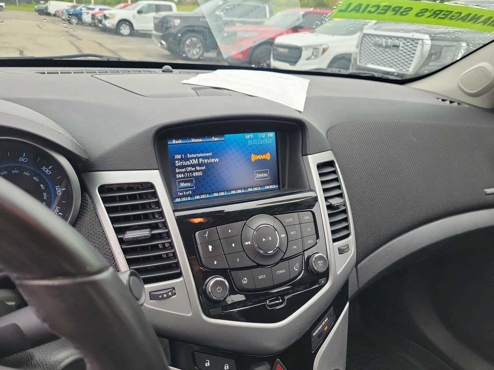 Used 2014 Chevrolet Cruze LT FWD image 26