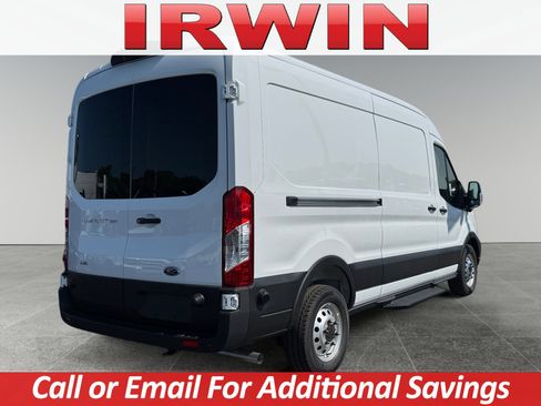 New 2025 Ford Transit 250 148 Medium Roof Extended AWD image 5