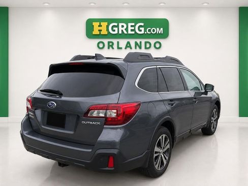 Used 2018 Subaru Outback 2.5i Limited AWD/4WD image 2