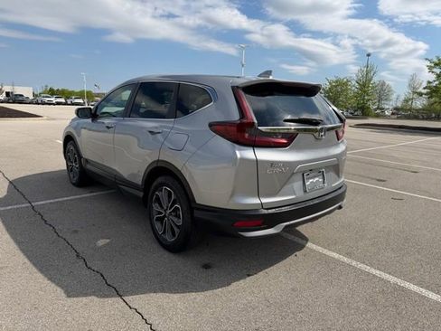 Used 2020 Honda CR-V EX-L image 5