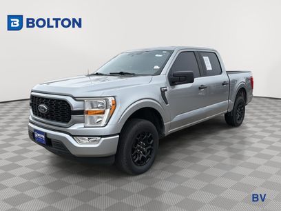 Used 2022 Ford F150 XL w/ STX Appearance Package