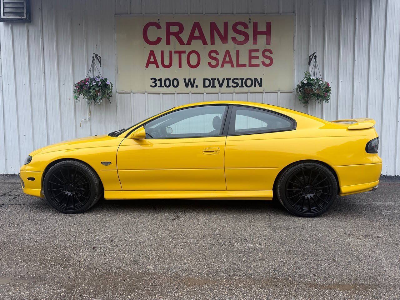 Used 2004 Pontiac GTO RWD image 12