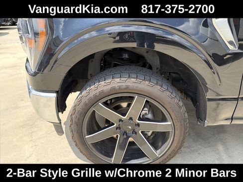 Used 2023 Ford F150 XLT w/ Equipment Group 301A Mid AWD/4WD image 22