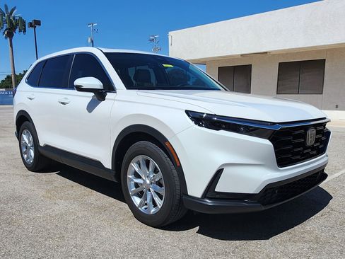 Certified 2025 Honda CR-V EX-L image 3