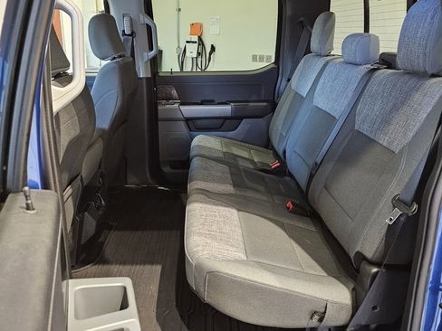 Used 2022 Ford F150 XLT w/ Equipment Group 302A High image 37