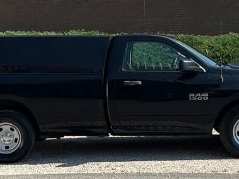 Used 2017 RAM 1500 Tradesman w/ Power & Remote Entry Group RWD image 5