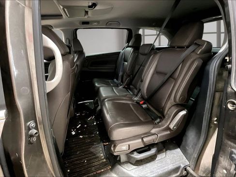 Used 2018 Honda Odyssey EX-L image 24