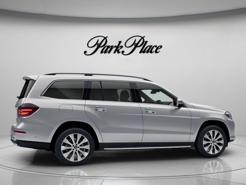 Used 2019 Mercedes-Benz GLS 450 4MATIC image 24