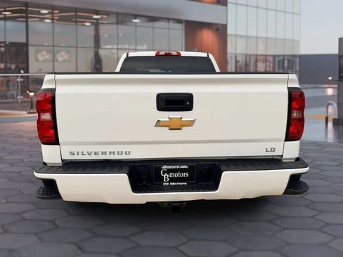 Used 2019 Chevrolet Silverado 1500 LT w/ All Star Edition AWD/4WD image 6