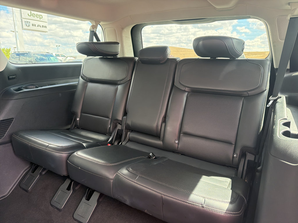 Used 2025 Ford Expedition Max Platinum AWD/4WD image 12