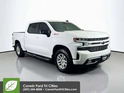Used 2020 Chevrolet Silverado 1500 RST w/ All-Star Edition