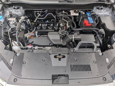 Certified 2024 Honda CR-V EX-L image 38