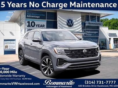 New 2026 Volkswagen Atlas Cross Sport SEL Premium R-Line