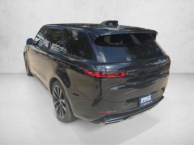 Used 2024 Land Rover Range Rover Sport Dynamic SE AWD/4WD image 8