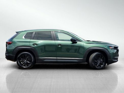 Certified 2025 MAZDA CX-50 AWD 2.5 S w/ Premium Package image 3