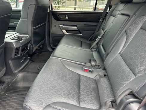 Used 2024 Toyota Sequoia SR5 w/ SR5 Premium Package AWD/4WD image 19