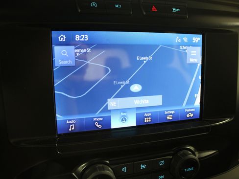 Used 2023 Ford F150 XL w/ STX Appearance Package RWD image 14