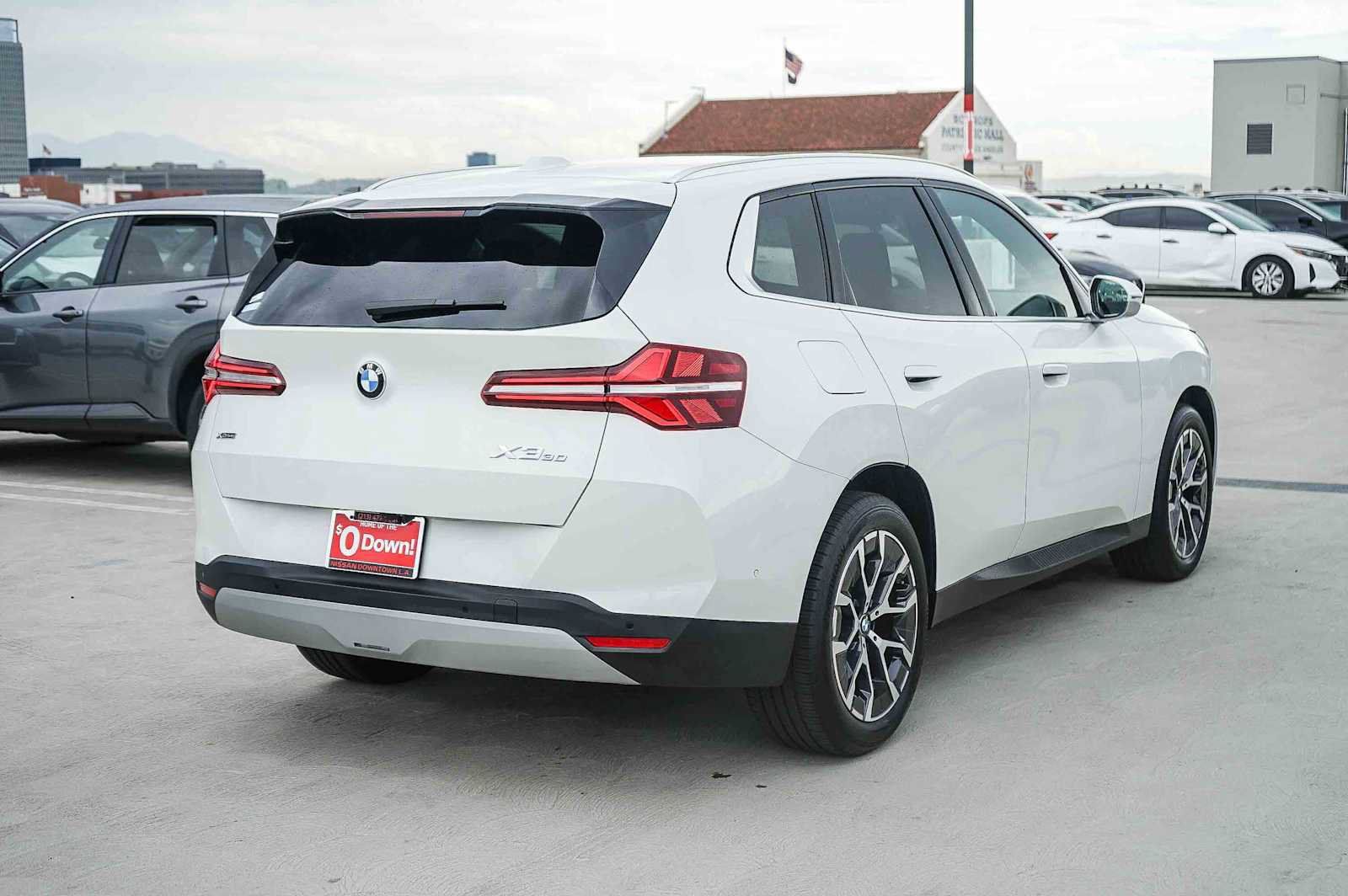 Used 2025 BMW X3 xDrive30i AWD/4WD image 8