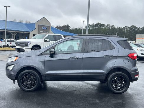 Certified 2021 Ford EcoSport SE image 24