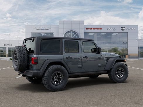 New 2026 Jeep Wrangler Willys image 4