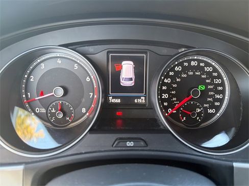 Used 2021 Volkswagen Atlas SE image 27