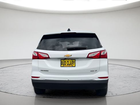 Used 2020 Chevrolet Equinox LT AWD/4WD image 6