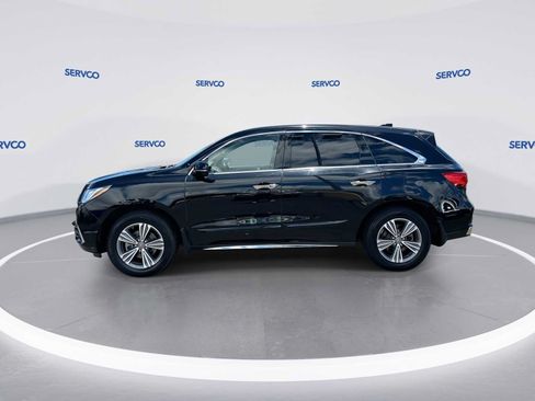 Used 2019 Acura MDX FWD image 5