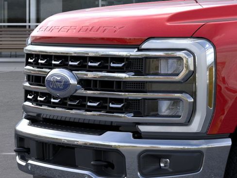 New 2026 Ford F250 Lariat w/ Lariat Ultimate Package image 36