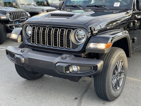 New 2026 Jeep Gladiator Sport image 10