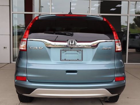 Used 2015 Honda CR-V EX-L image 7