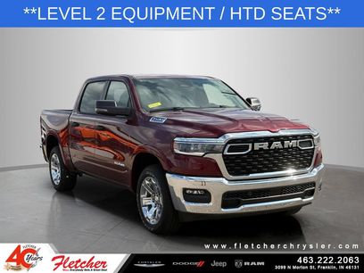 Used 2025 RAM 1500 Lone Star