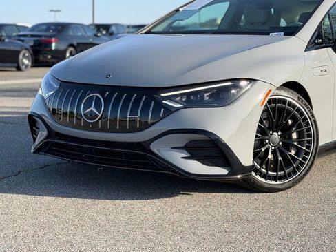 Certified 2023 Mercedes-Benz EQE AMG 4MATIC Sedan image 3