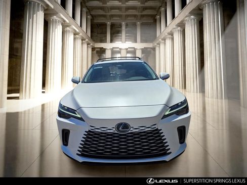 Certified 2024 Lexus RX 350 FWD w/ Technology Package image 10