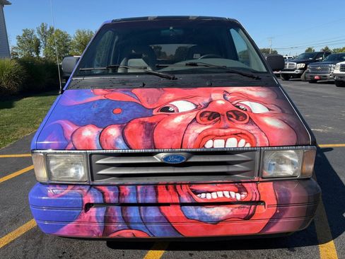 Used 1994 Ford Aerostar Extended Wagon image 3