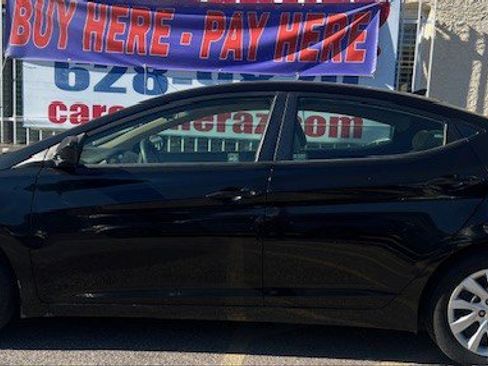 Used 2012 Hyundai Elantra GLS w/ Comfort Pkg 2 FWD image 5