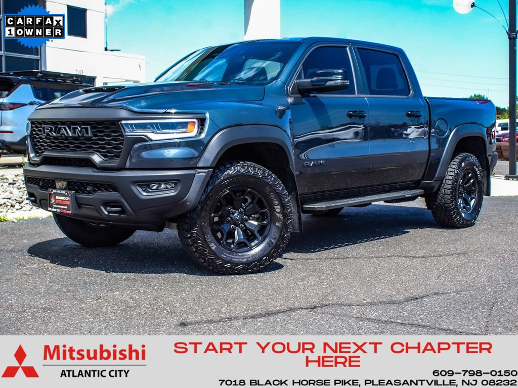 Used 2026 RAM 1500 RHO AWD/4WD image 1